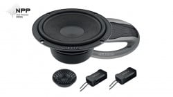 DIFUZOARE AUTO HERTZ CENTO CK 165 L SYSTEM, 2cai, + Grile, 100W RMS