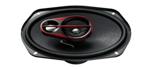 Difuzoare auto Pioneer TS-R6951S, 15x23 cm, 3 cai, 50 W - Img 2
