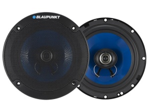 Difuzoare Coaxiale Blaupunkt ICx 662 2 Cai 165 mm, 35 W RMS, 4 Ω, 91 dB, adâncime de montaj 53 mm, magnet neodim
