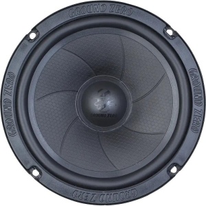 DIFUZOARE COMPONENTE IRIDIUM GROUND ZERO DE 16,5CM, 100W RMS - Img 2