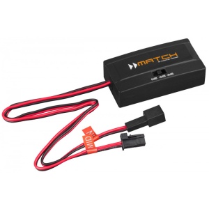 Difuzoare dedicate Mercedes match UP C42MB-FRT Difuzoare dedicate Mercedes match UP C42MB-FRT - sisteme fata