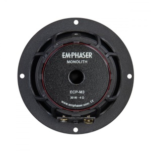 Difuzoare Full Range EMPHASER ECP-M3 9 cm 30W - Img 2
