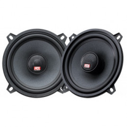 Difuzoare MTX TX450C Difuzoare coaxiale TX4 Ø13cm 5,25 "2-cai 70W RMS 4Ω cu și tweeter nedymium cu cupolă de mătase