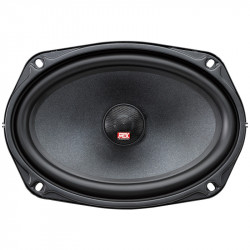 Difuzoare MTX TX469C Difuzoare coaxiale 16x23cm 6x9 "2-way 100W RMS 4Ω și tweeter , cupolă din mătase si neodimium