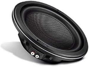 Difuzor de subwoofer KENWOOD KFC-WPS1000F SLIM DE 25CM, Putere 250W RMS,1000W MAX