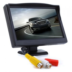 Display auto AHD de 5" D706-AHD