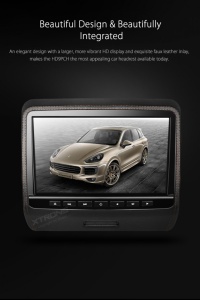 DVD PLAYER AUTO DE TETIERA XTRONS HD9PCH NEGRU Luxury Black USB HDMI LCD 9"' REZOLUTIE HD JOCURI JOYSTICK WIRELESS MONTAJ CALIFICAT IN TOATA TARA ! - Img 12