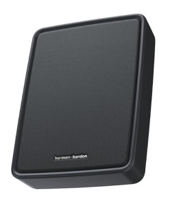 Subwoofer Auto Underseat Slim Activ harman/kardon Feel 700 Capabil dublu upgrade 125W RMS 250W Max 