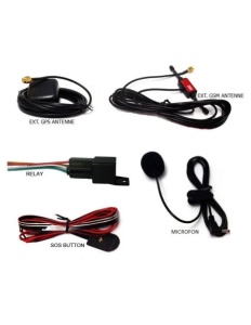 GPS Tracker Auto TK103, Localizare si urmarire GPS, Microfon, Autonomie nelimitata