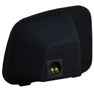 INCINTA INCHISA SUBWOOFER DEDICAT AUDI A5 8T SPORTBACK , 200 MM, 6L