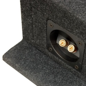 INCINTA INCHISA SUBWOOFER DEDICAT CHEVROLET CAPTIVA, 250 MM, 15L