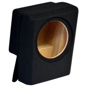 INCINTA INCHISA SUBWOOFER DEDICAT MITSUBISHI OUTLANDER 2, 250 MM, 20L