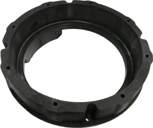 Inele Adaptoare Boxe Auto 6.5" 165mm 32 mm Audio System LSR 165 VAG EVO Dedicate Vw Skoda Seat