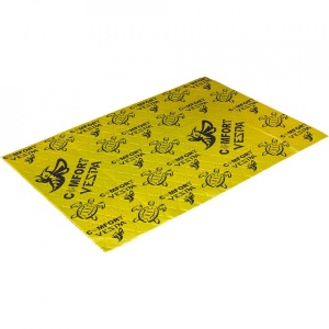 INSONORIZANT AUTO Comfort Mat VESPA BULK PACK, 2,5MM, 500X700 MM - 10 FOI