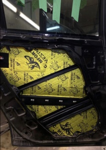 INSONORIZANT AUTO Comfort Mat VESPA BULK PACK, 2,5MM, 500X700 MM - 10 FOI