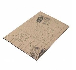 Insonorizant Auto Premium STP Aerocell QP Genio, 4mm, 6.4m2, Pachet 40 Foi - Bulk Pack