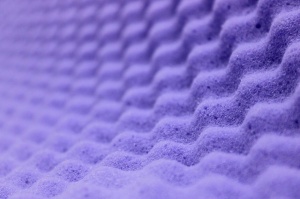 Insonorizant auto Premium STP Biplast 15mm Wave, 1000x750 mm, Foaie - Img 3
