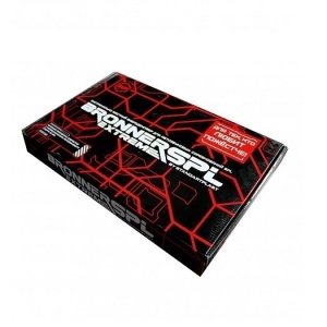 Insonorizant auto Premium STP Bronner SPL Extreme, 4mm 250 x 400mm, Foaie