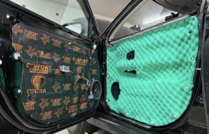 Insonorizant PREMIUM Comfort mat EXPERT SOFT WAVE 15MM 700x1000mm - Img 3