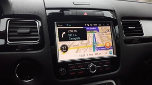 Interfata VAGTECH N850 Android WIFI SD USB Navigatie 4G Dedicata VW TOUAREG 7P 2010-2018 echipat cu RNS850 - Img 15