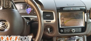 Interfata VAGTECH N850 Android WIFI SD USB Navigatie 4G Dedicata VW TOUAREG 7P 2010-2018 echipat cu RNS850 - Img 20