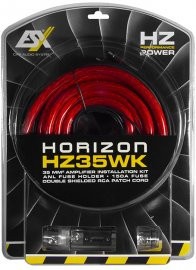 KIT DE INSTALARE AMPLIFICATOR ESX HORIZON HZ35WK