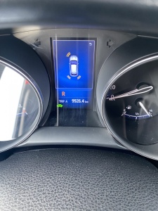Senzori de parcare fata si spate cu integrare OEM pe display-ul original al masinii pentru TOYOTA CHR RAV 4 IZOA COROLLA AURIS HYBRID