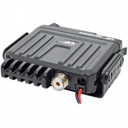 Kit statie radio CB CRT MILLENIUM + Antena PNI Extra 40