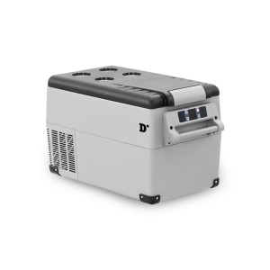 LADĂ FRIGORIFICĂ DINIWID 35L 12/24V, RACIRE -20C, 60W - Img 6