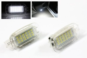 Lampi LED portiere, interior, portbagaj Mercedes-Benz - BTLL-025