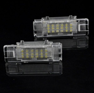 Lampi LED Portiere si Interior BMW E53 (X5), E39, Z8 (E52) - BTLL-023