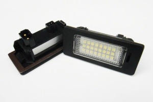 Lampi numar led BMW E39, E60, E70, E90, F10, F30, F25 - BTLL-001