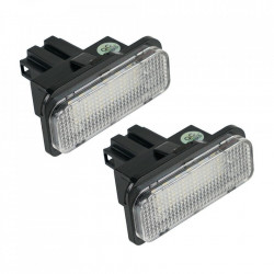 Lampi numar led MERCEDES-BENZ C W203, W211, W219, R171 - BTLL-012