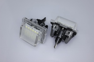 Lampi numar led MERCEDES-BENZ W204, W212, W221, C216, C207 - BTLL-013