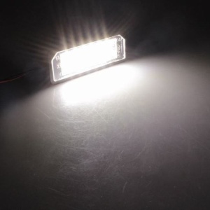 Lampi numar led PORSCHE BOXSTER, CAYMAN, CARRERA, 911, CAYENNE - BTLL-022