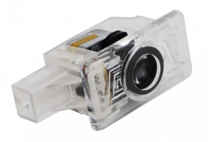 Logo Portiere Volvo S60, S80, V40, V60, XC60, XC90 - BTSL-022015
