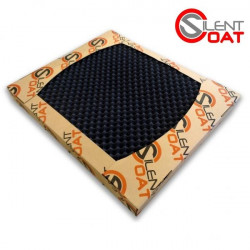 Material Fonoabsorbant Auto Silent Coat SC-SA15 Sound Absorber Dimensiune 500mm x 600mm Grosime 15 mm