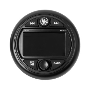 Media receiver DLS AMR30D IP66 cu protecție IP66, Bluetooth 5.0, tuner DAB+ și FM, intrări AUX și USB și un egalizator cu 10 benzi. - Img 3