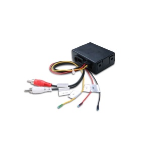 Modul adaptor fibra optica pentru amplificator audio Mercedes CL SLK R171 W211 Cls W219  ML W164 GL X164 Mercedes R Porsche Cayenne Porsche Cayman  Porsche 911 Porsche Boxter
