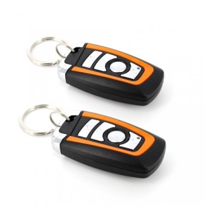 MODUL INCHIDERE CENTRALIZATA CU TELECOMANDA ORANGE EDITION CARGUARD MIC006