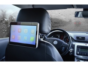 MONITOR AUTO TETIERA PNI MD09 HD ECRAN 9'' TOUCHSCREEN SD USB HDMI - Img 5