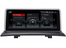 Monitor Navigatie Android BMW X3 E83 Bluetooth GPS USB NAVD-X3 E83