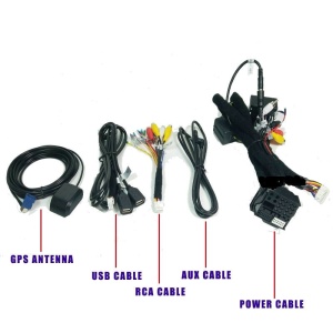 Monitor Navigatie Android Dedicata BMW E90 E91 E92 Bluetooth GPS USB NAV-D8273 - Img 12