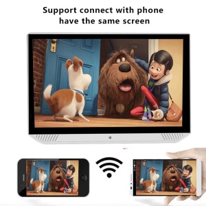 MONITOR TETIERA CU ANDROID EDT-TRAVEL13.3-A TRAVELMATE 13.3" HDMI USB SD 1080P 4K INTERNET WIFI BLUETOOTH TOUCHSCREEN REZOLUTIE FULL HD LOGO SELECTABIL - Img 9