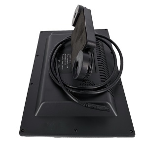 MONITOR TETIERA CU ANDROID TRAVELMATE 10" USB SD 1080P INTERNET WIFI BLUETOOTH TOUCHSCREEN REZOLUTIE HD LOGO SELECTABIL
