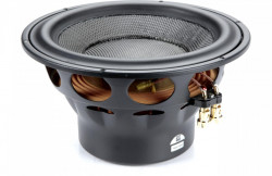 MOREL ULTIMO TITANIUM SC 102 SUBWOOFER DE 25CM (10″), 2Ω, 2000W