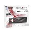 MP3 PLAYER AUTO 1DIN CU BLUETOOTH USB SD AUX IN - CARGUARD CD 164