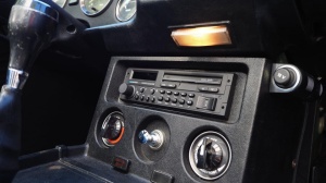 Mp3 Player auto 1Din Radio Epoca Retro Vintage cu Bluetooth Blaupunkt Bremen SQR 46 DAB