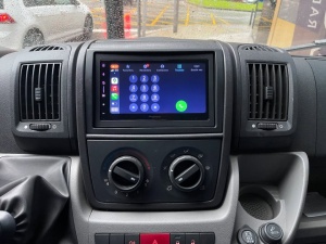 Navigatie 2DIN Pioneer SPH-DA77DAB SISTEM MULTIMEDIA CU ECRAN DE 6.8″, USB PLAYER, CARKIT BLUETOOTH, CARPLAY SI ANDROID AUTO, CONTROL SMARTPHONE WIRELES