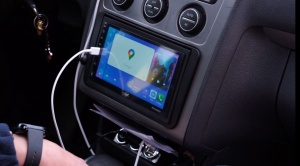Navigatie 2DIN Universala PNI A8060 cu Android 13, 4 + 64GB, Multimedia player auto cu ecran 7 inch, CarPlay, Android Auto Wireless, 2 x USB, Carkit Bluetooth, Cooler Ventilatie